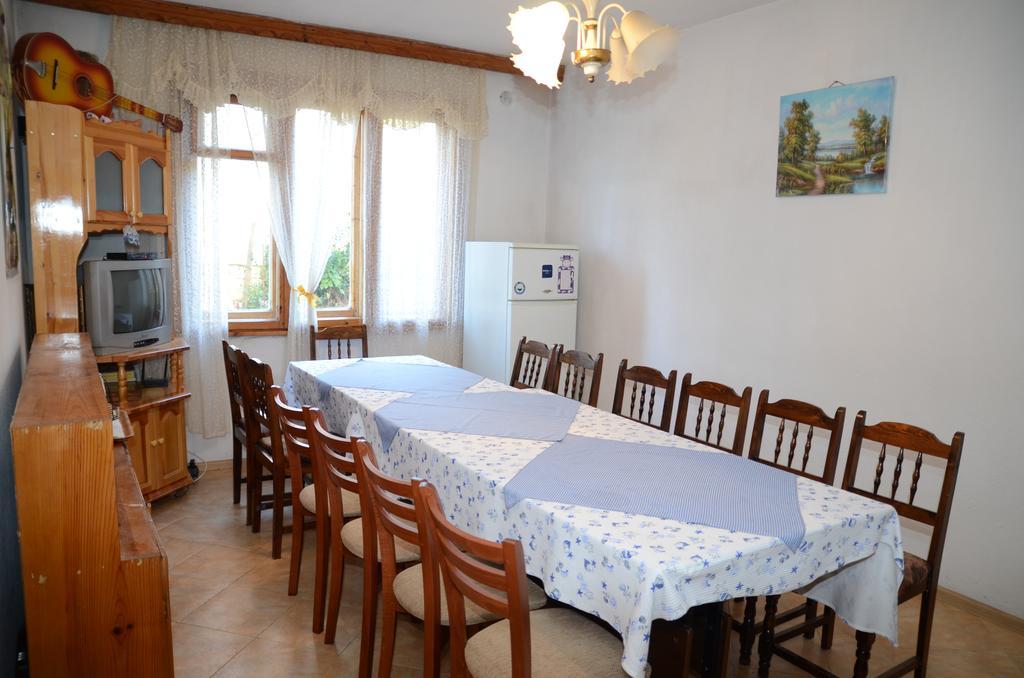 Kristal Guest House Триград Экстерьер фото